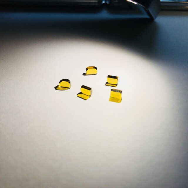 monocrystal Single Crystal Synthetic Diamond