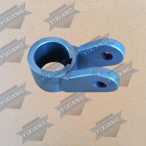 Clevis Chute mixer truck parts