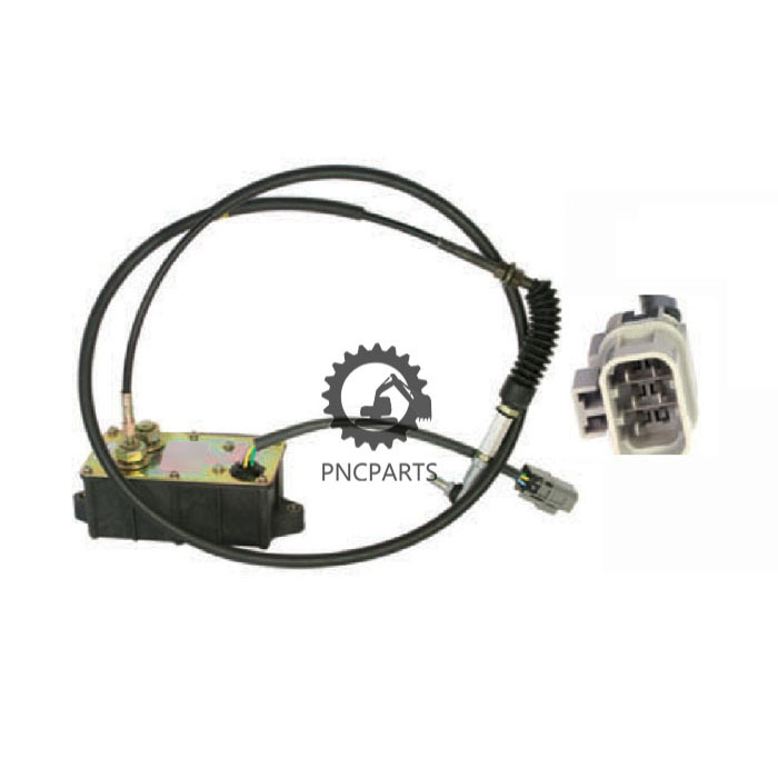 Doosan DH2205 Governor Motor 54300006 54300006 Square