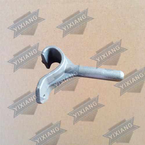 MTM Chute Mount ClipAlum mixer truck parts