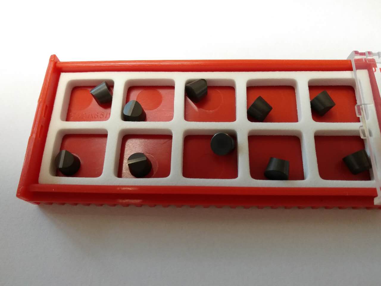 RCGX Solid CBN Inserts For Roller