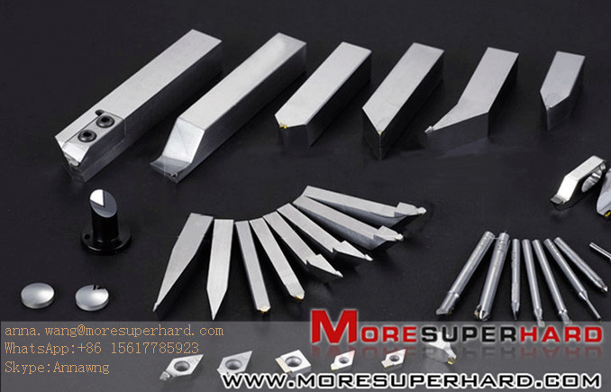 Single Crystal Diamond Cutting Tool