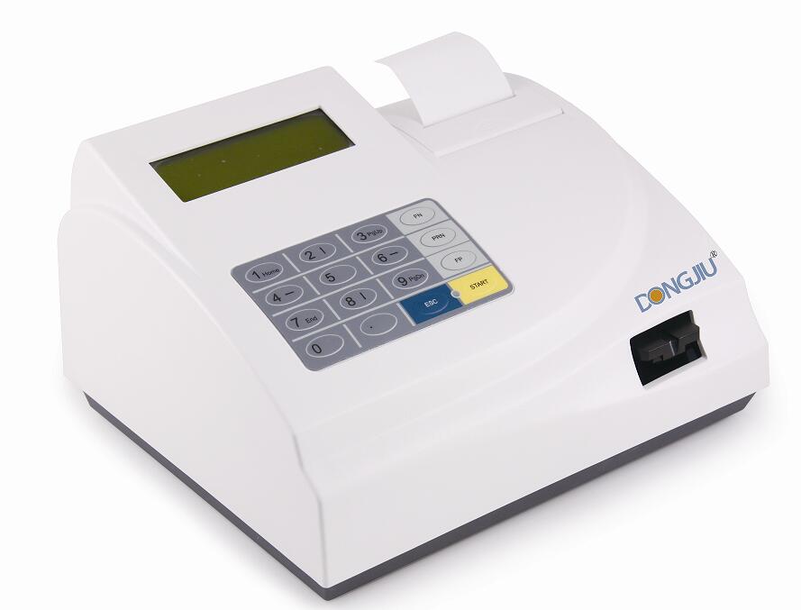 DJ50NEW Semi Automatic Urine Analyzer