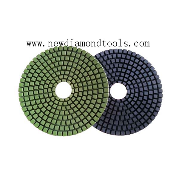 Diamond Polishing Pads for Granite