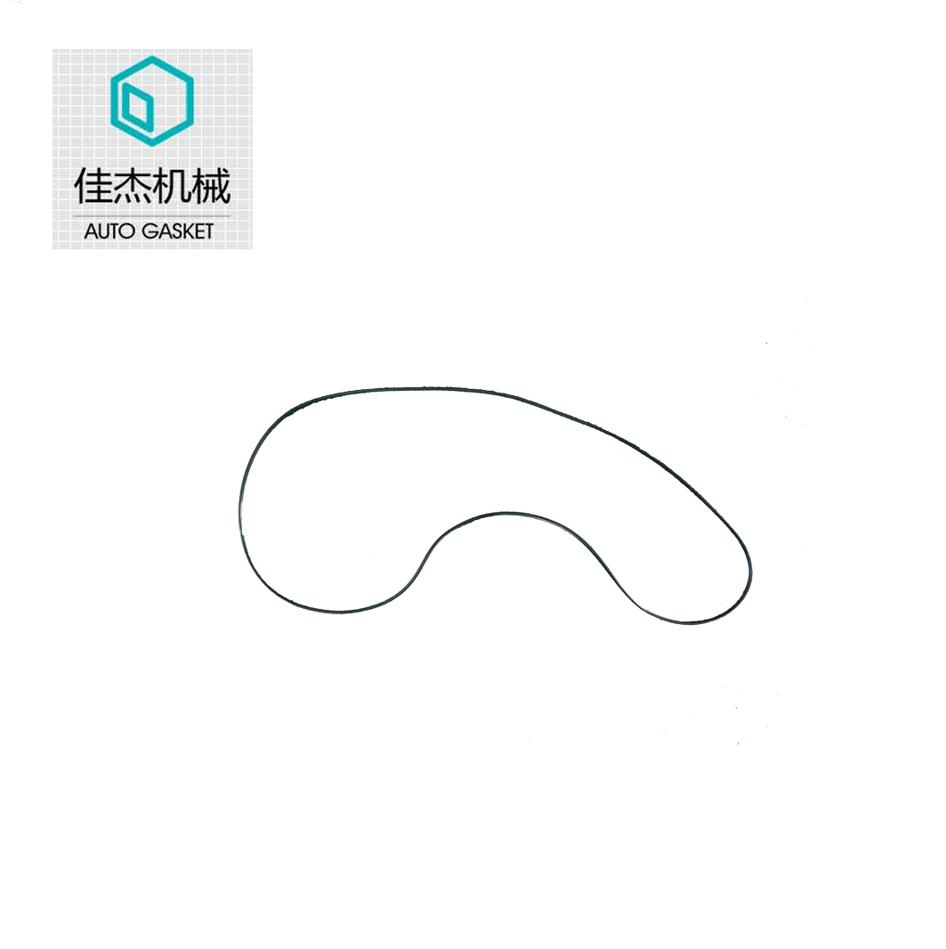 Rubber gasket for auto water pump