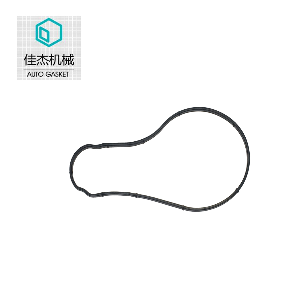 jiajie auto water pump rubber gasket