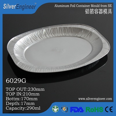Aluminum Foil Container Making Machine SEAC63