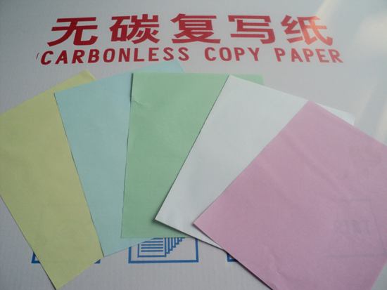 carbonless copy papercarbonless paper