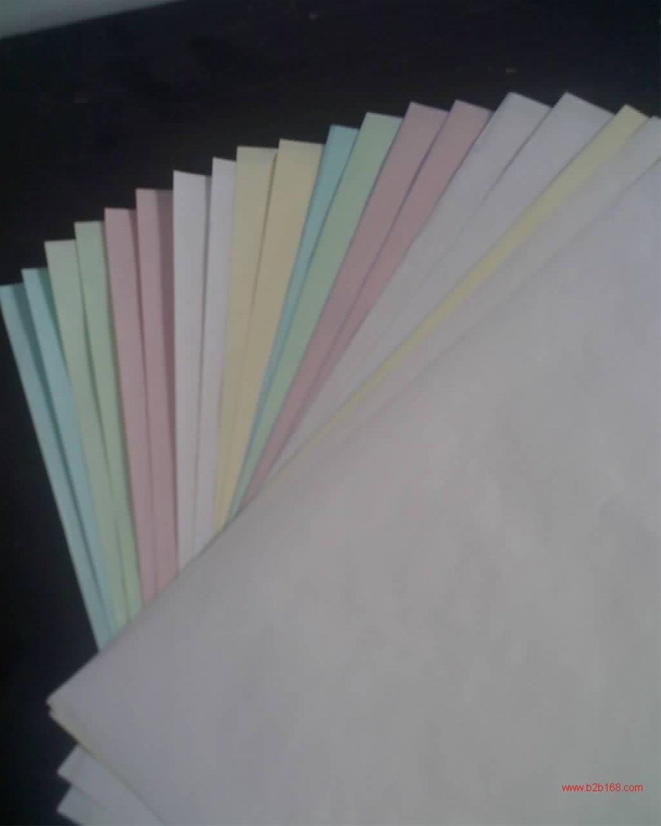 carbonless copy papercarbonless paper