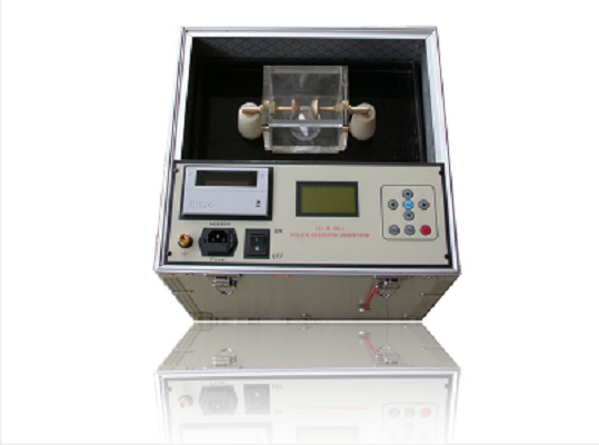 Series FOT Fully Automatic Transformer Oil BDV Tester