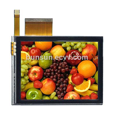 35 inch TFT LCD Display ModuleBN01MTQI350