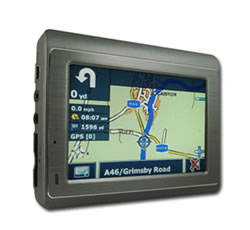 Cheapest portable car GPS High quality 43 inch Car GPS Navigator