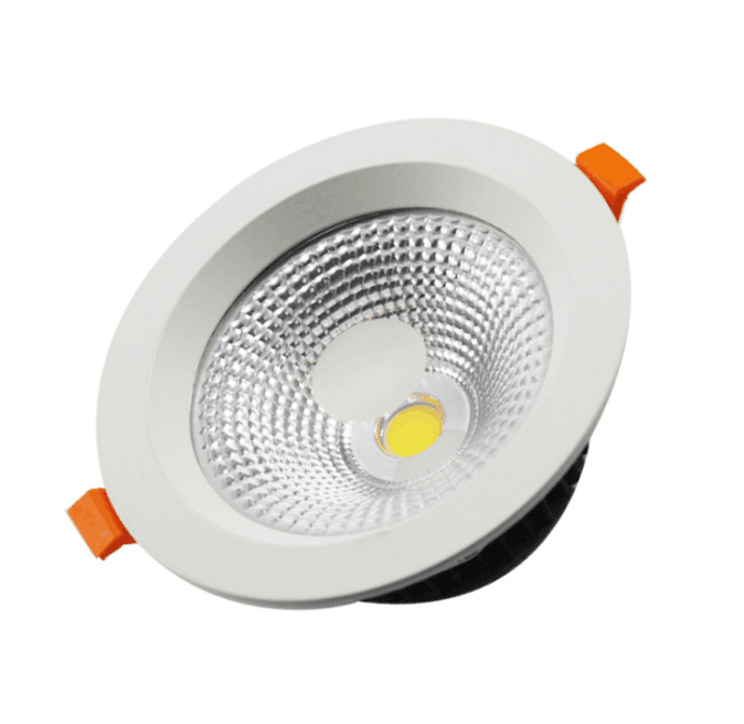 38 inch 5w 10w 15w 20w 25w 30w led downlight SMD COB
