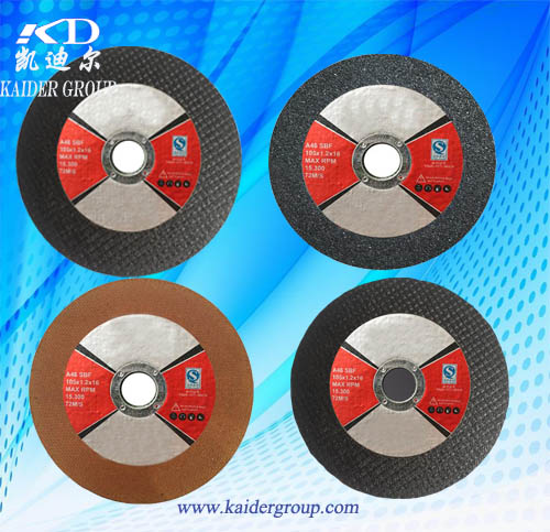 Highspeed Resin Cutting Wheels grinding wheels