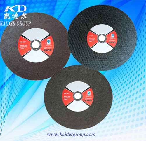 china Abrasive Resin cutting wheel and cut off wheel