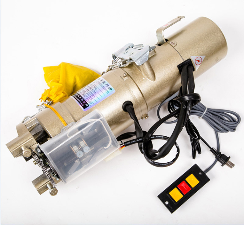 the DC Rolling Door Motor with 600KG