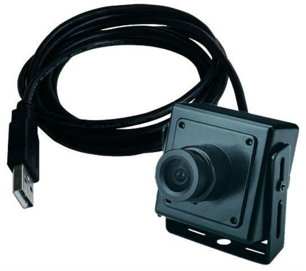 Low Cost high quantity Metal 1080P USB Camera