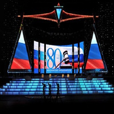 LED rental display for stage performance