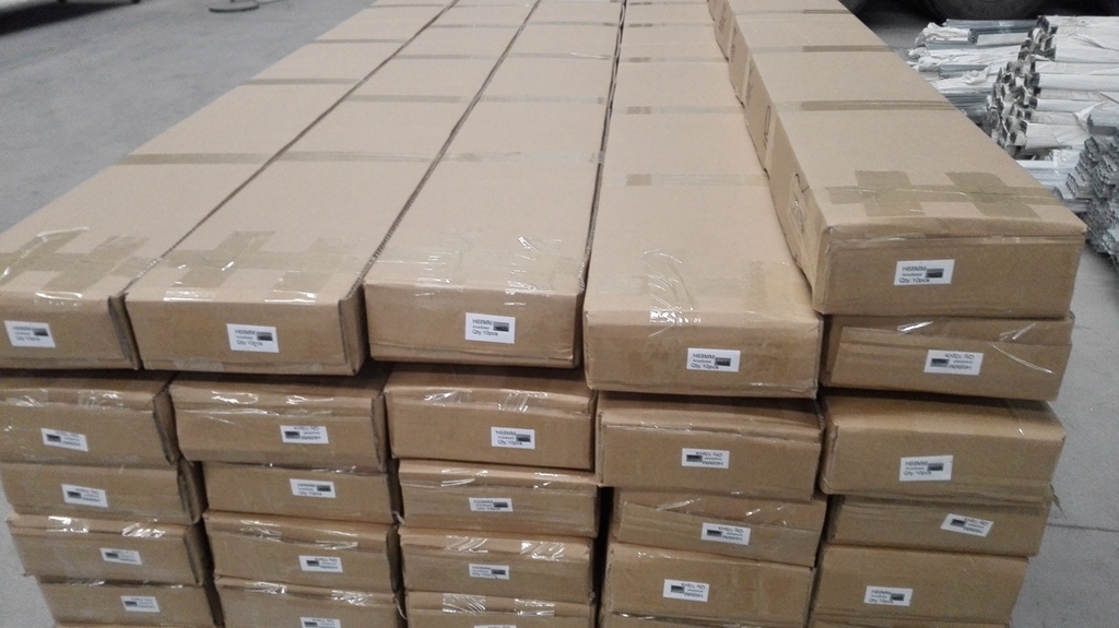 Aluminum Extrusion Profile for Kitchen Cabinet