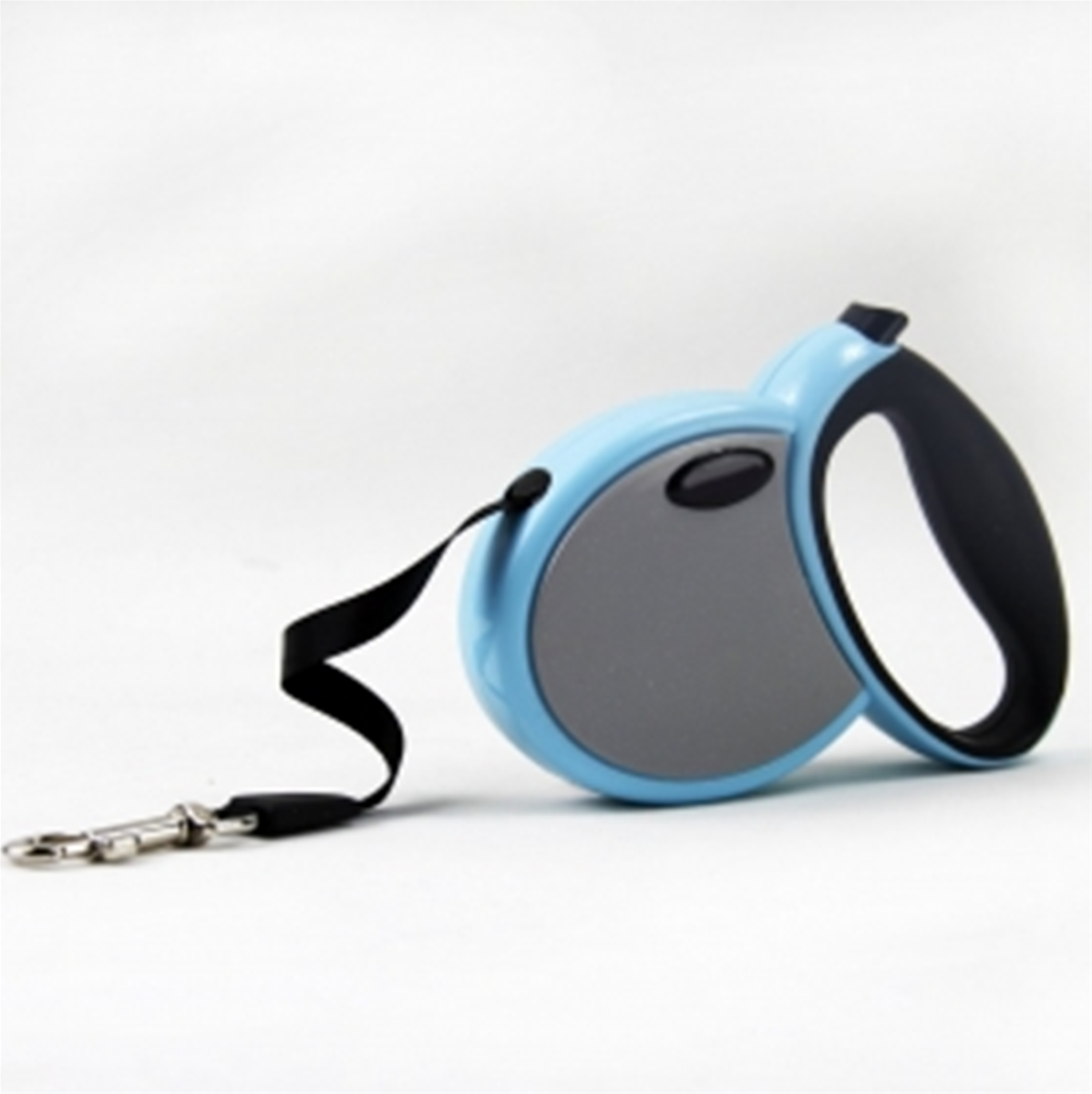 OkBuyNow Automatic Outdoor Retractable Pet Dog LeashDog Leads Polyester 3 Metres Pink and Blue OkBuyNow Automatic Outdoor Retractable Pet Dog LeashDog Leads Polyester 3 Metres Pink and Blue