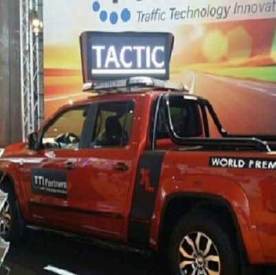Taxi Top LED display full color5mm pixel pitch