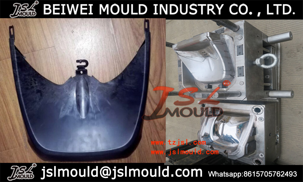 High quality Motorcycle Front nose plastic mold