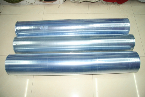 All kinds of PVC films are supplied by the manufacturer