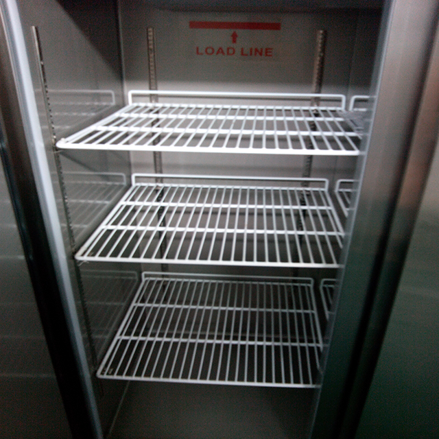 Upright Freezer Double Door Upright Freezer FMXBC363B
