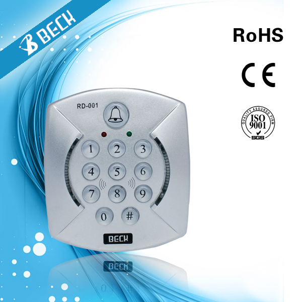 BECK Digital Card Keypad Access control Door Home Security for Access Control Systems