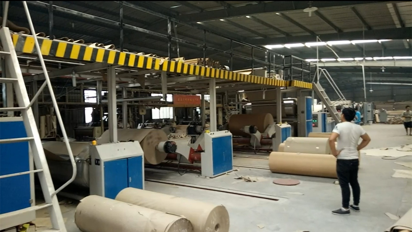 WJ8016001 3Ply Corrugated Box Manufacturers