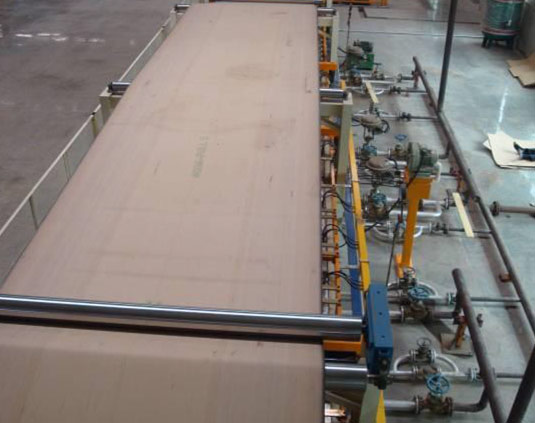 how to Make Cardboard Corrugated Board Making Machine in China