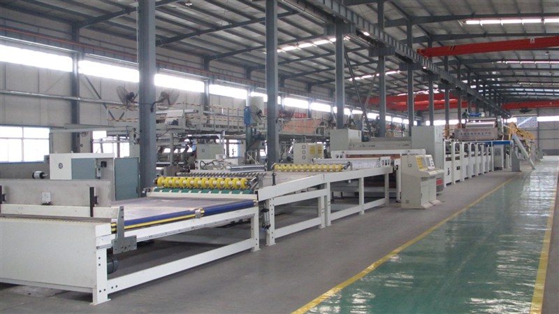 23 Layer Corrugated Cardboard Making Machine for Cardboard Paper Manufacturers