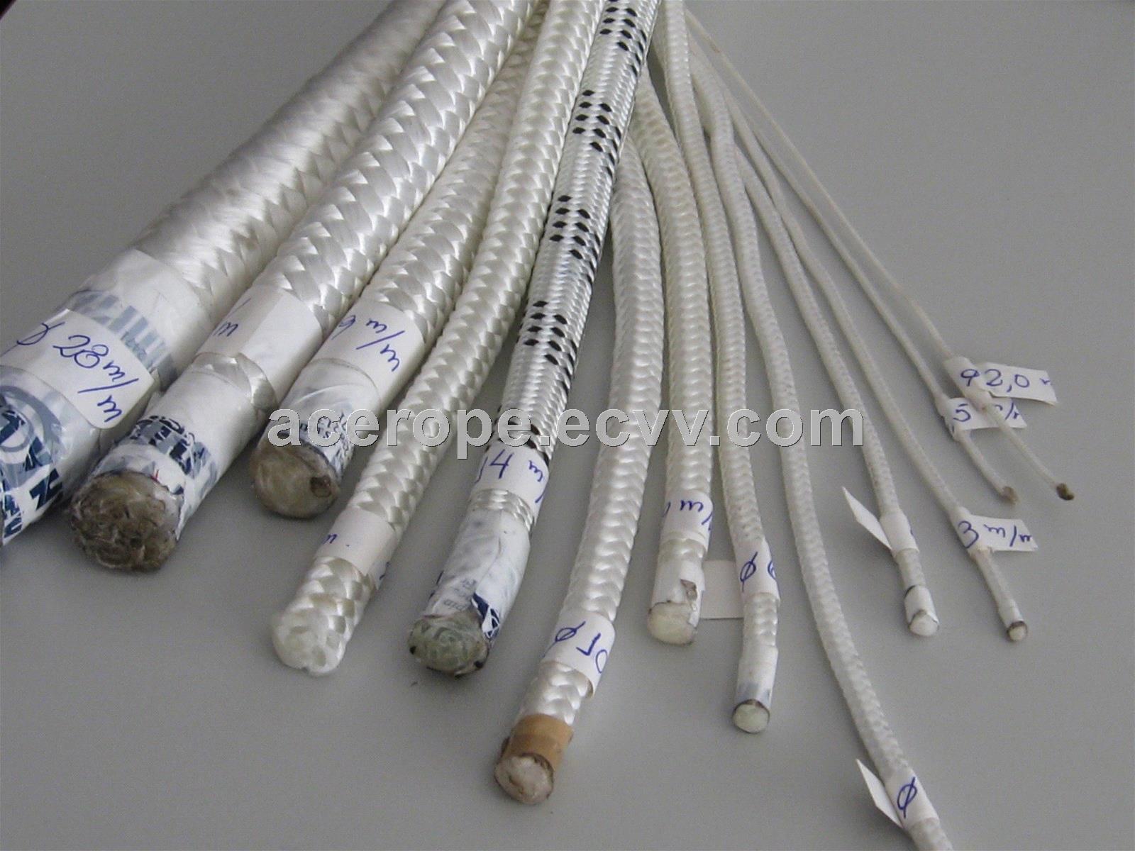 Diamond Braided Polyester Rope