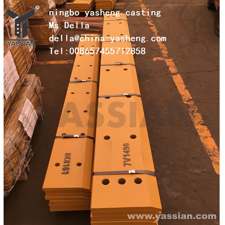 8K8161 CAT Loader Base Edge for Machinery 950 930 920