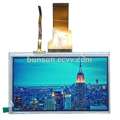 7 inch TFT LCD Display BN01PMIWN700