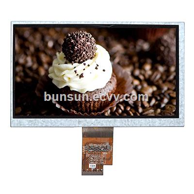 7 inch TFT LCD Display BN02MZXH700
