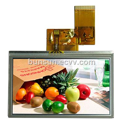 43 inch TFT LCD display Module BN06PMTWH430