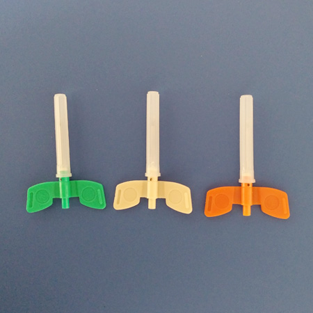medical hemodialysis AV Fistula Needle top