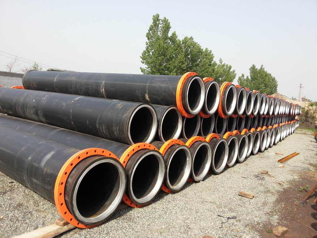 Dredge Floater Pipe Float Dredging Floater Dredger Float