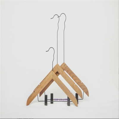 clothes wooden hangersuit hanger TPT6617