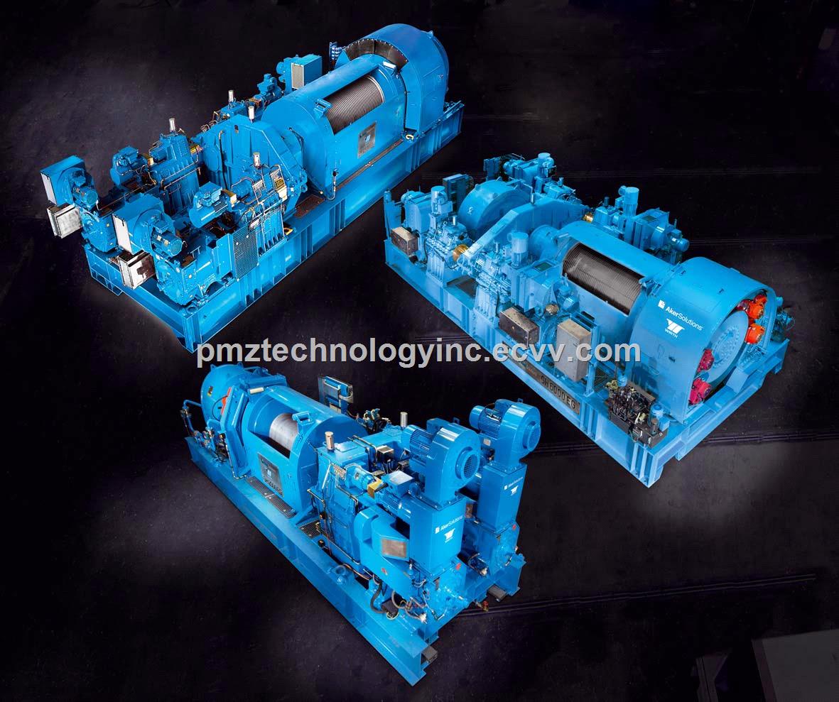 MH POWER TOP DRIVE PTD500AC 13409