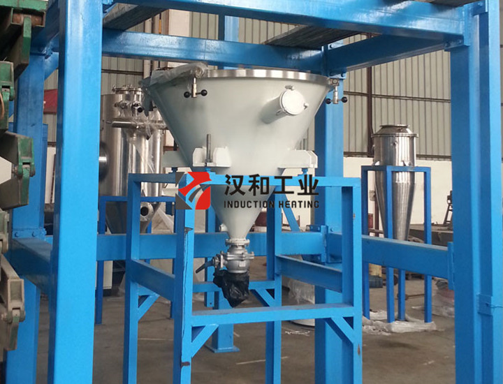 Vacuum Gas Atomization Equipment for Producing Spherical Metal Powders