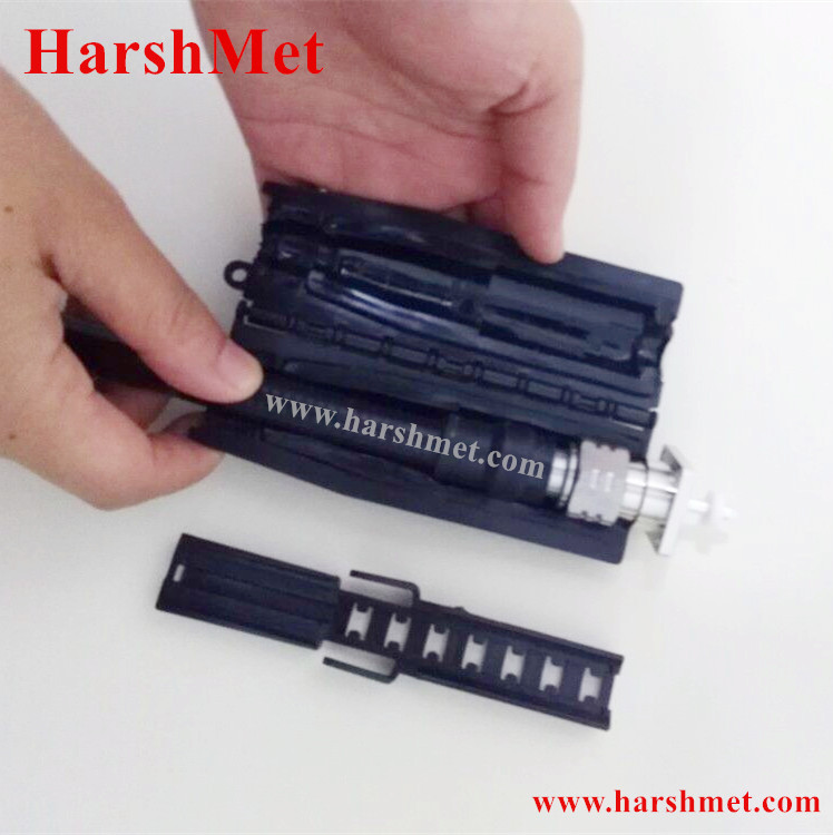 HarshMet Gel closure sealing system Slim Lock Closure for 4310 Connector