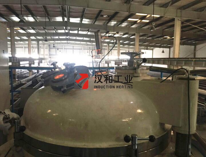 Vacuum Gas Atomization Equipment for Producing Spherical Metal Powders