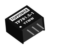 1000MA Wide Input NonIsolated DCDC CONVERTERS TP781