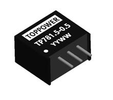 Wide Input NonIsolated DCDC CONVERTERS TP7805