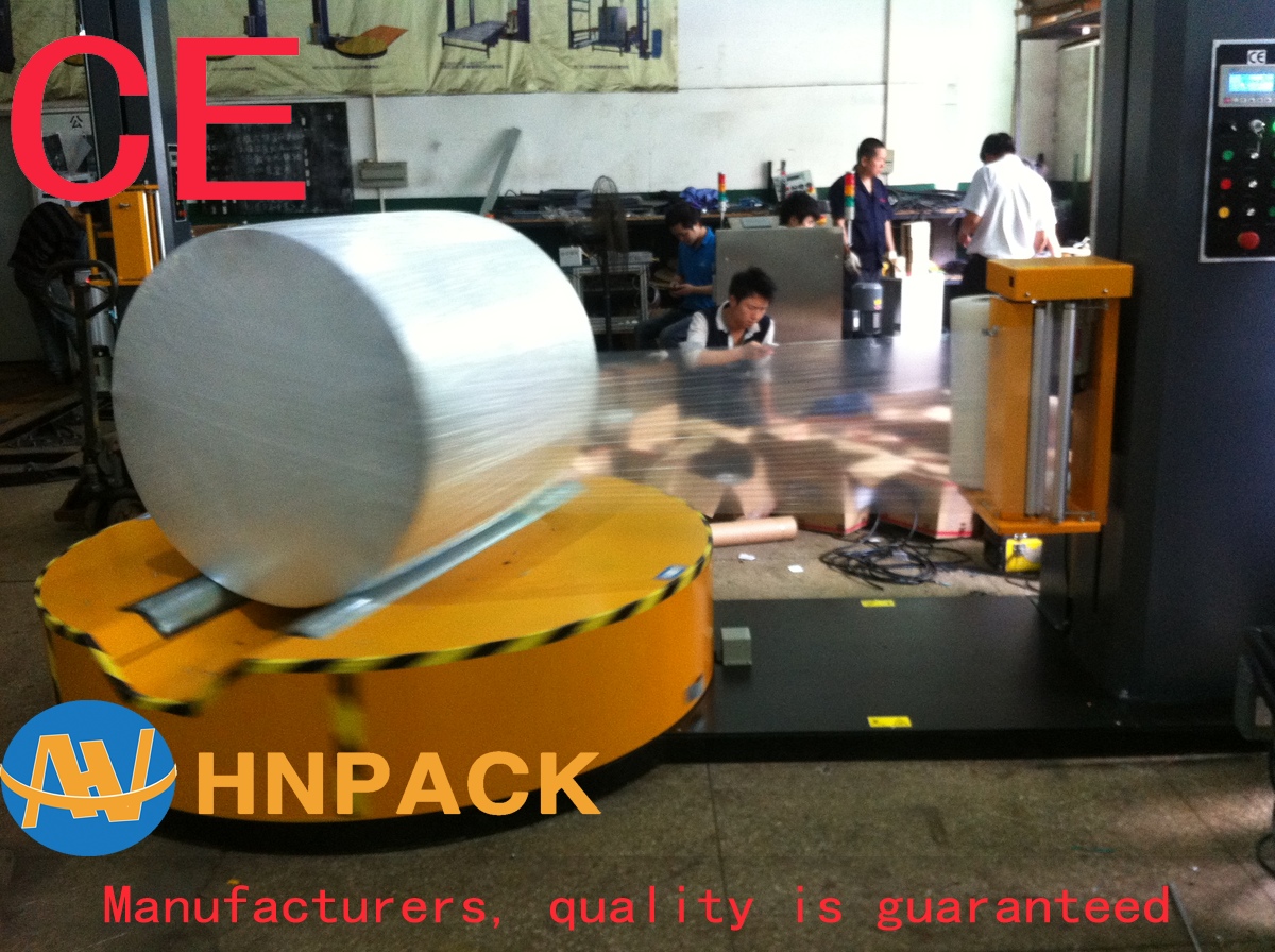 pallet wrap manufacturers