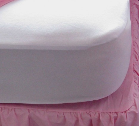 Microfiber Terry Absorbent Waterproof Mattress Protectors Bed Covers
