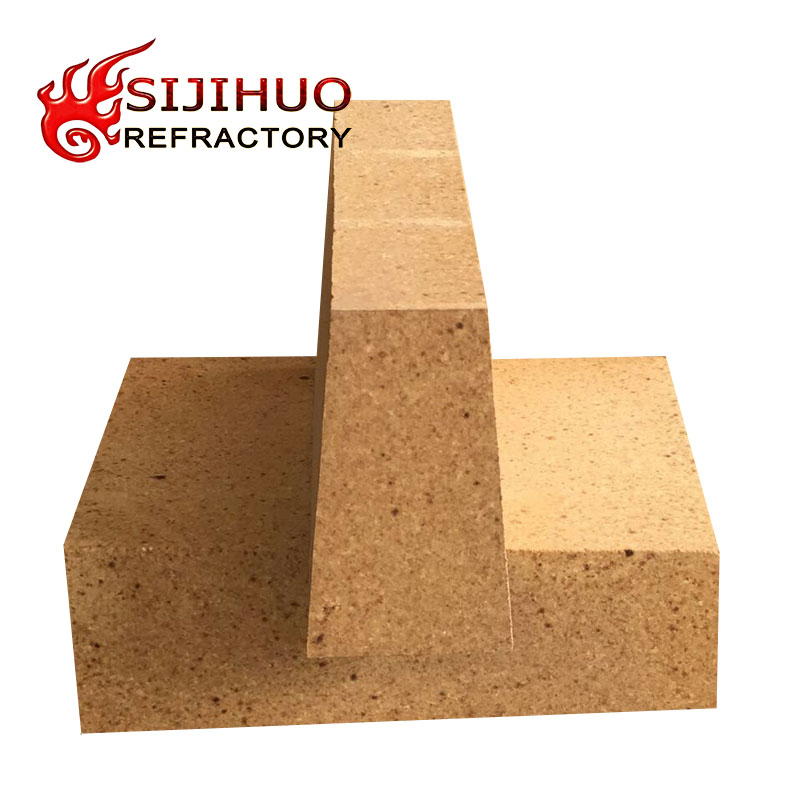 high alumina refractory fire resistant brick
