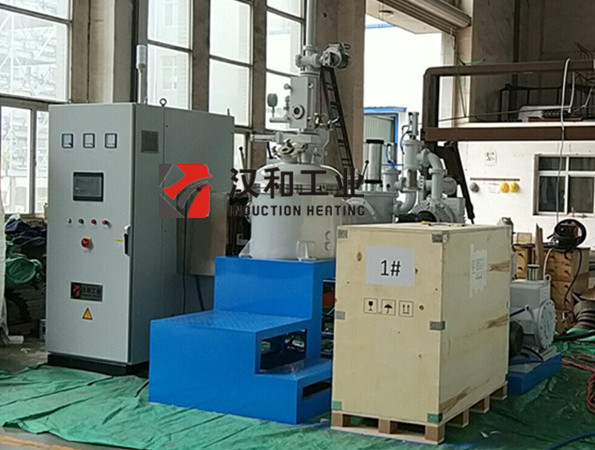 Metal Scrap Melting Furnace for CopperSteelAluminum